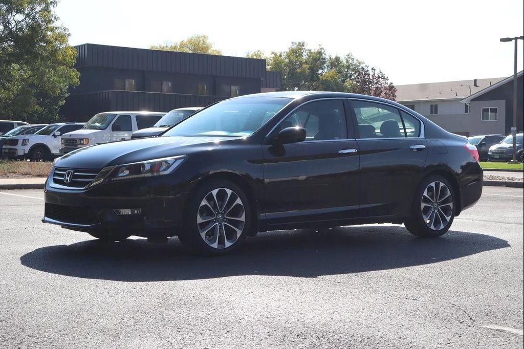 used 2013 Honda Accord car, priced at $12,999