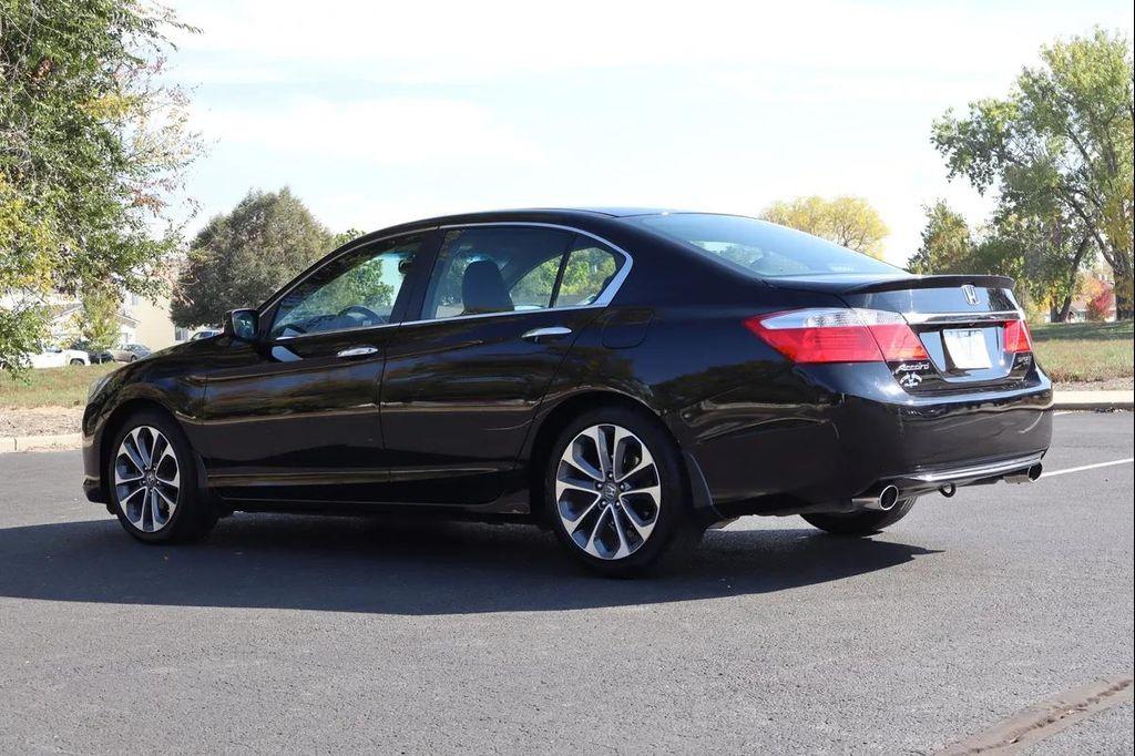 used 2013 Honda Accord car, priced at $12,999