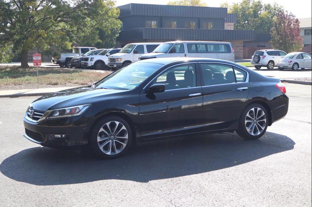 used 2013 Honda Accord car, priced at $12,999