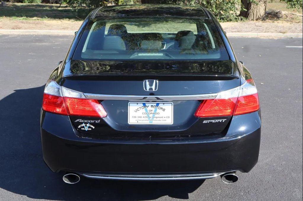 used 2013 Honda Accord car, priced at $12,999