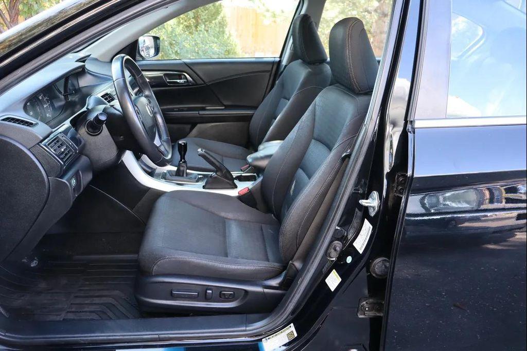 used 2013 Honda Accord car, priced at $12,999