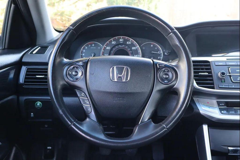 used 2013 Honda Accord car, priced at $12,999
