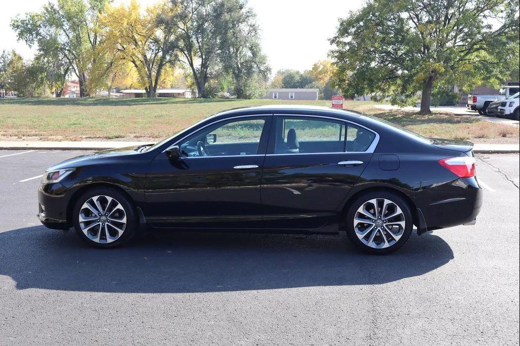 used 2013 Honda Accord car, priced at $12,999