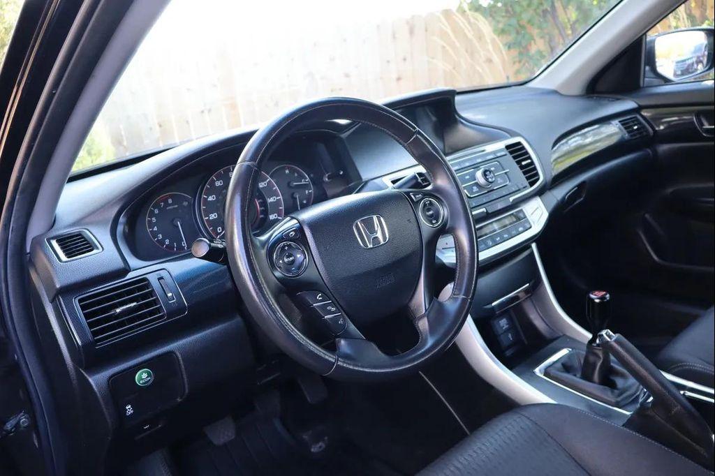 used 2013 Honda Accord car, priced at $12,999