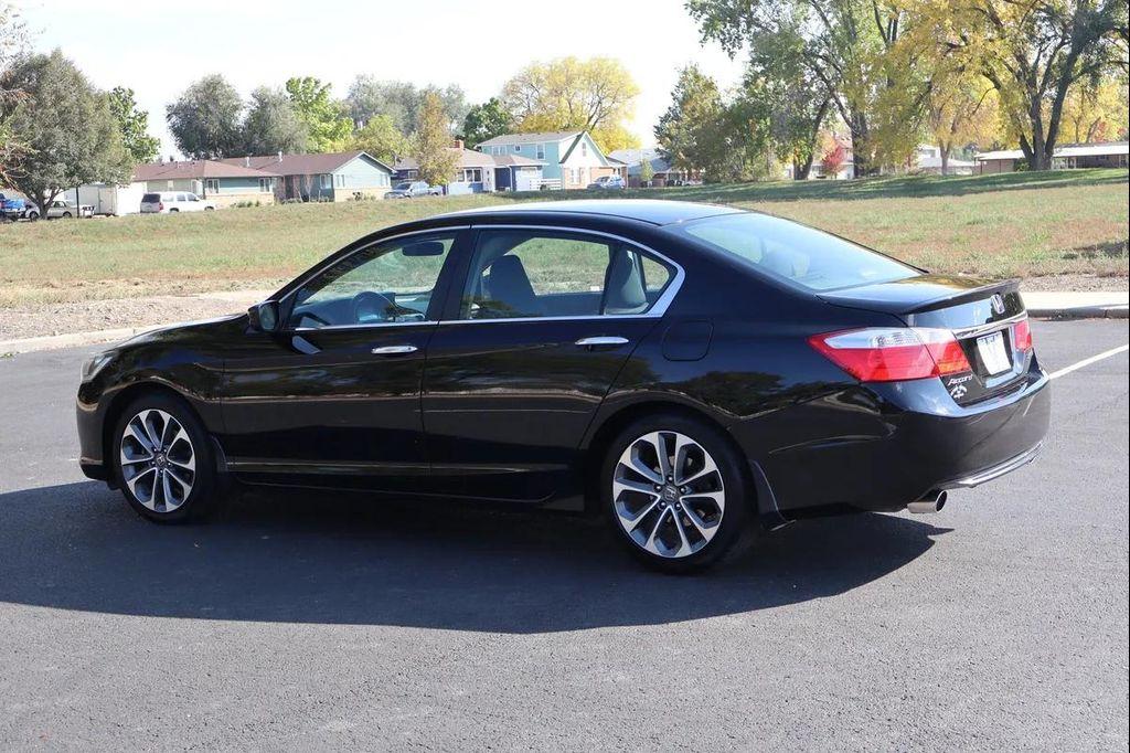 used 2013 Honda Accord car, priced at $12,999