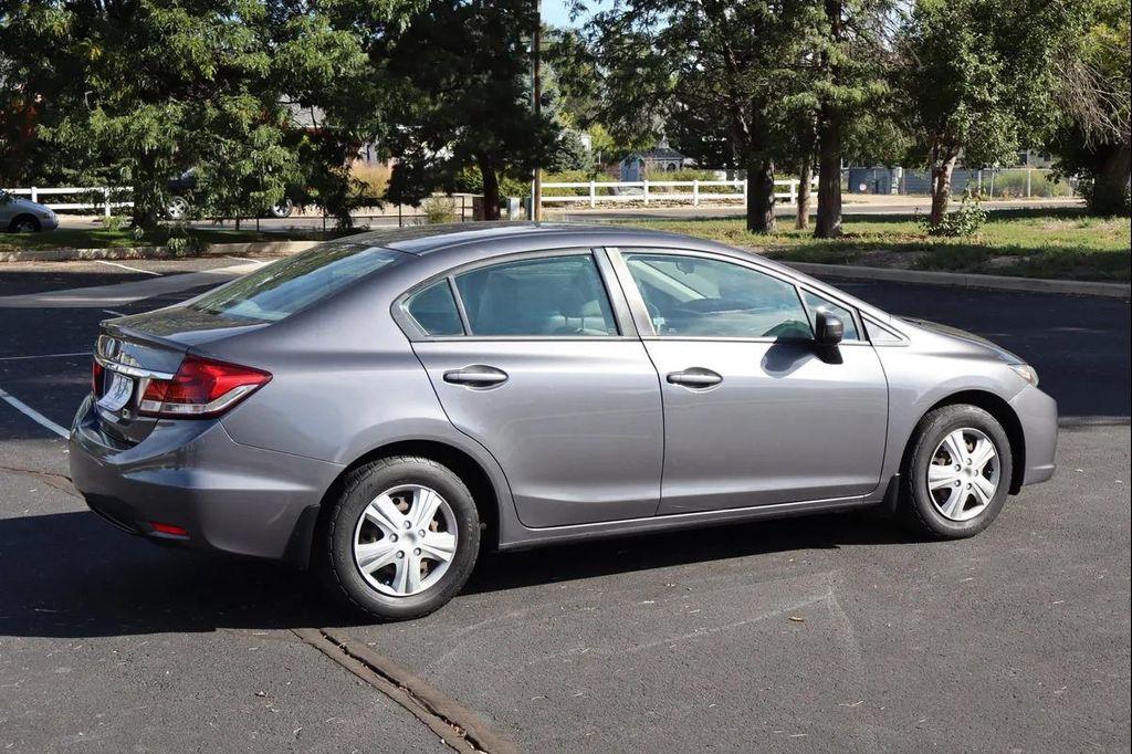 used 2015 Honda Civic car, priced at $11,999