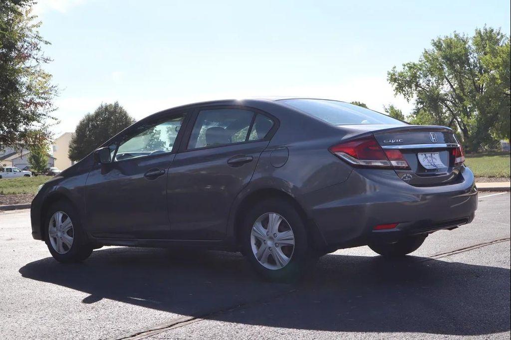 used 2015 Honda Civic car, priced at $11,999