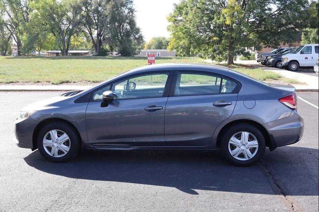 used 2015 Honda Civic car, priced at $11,999