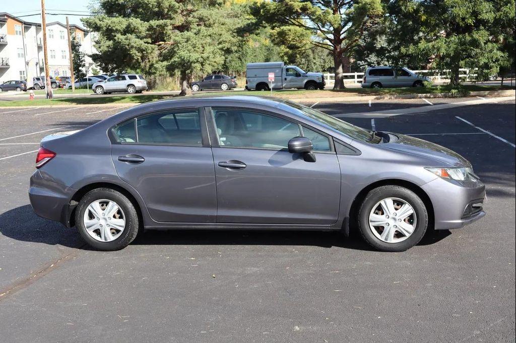used 2015 Honda Civic car, priced at $11,999