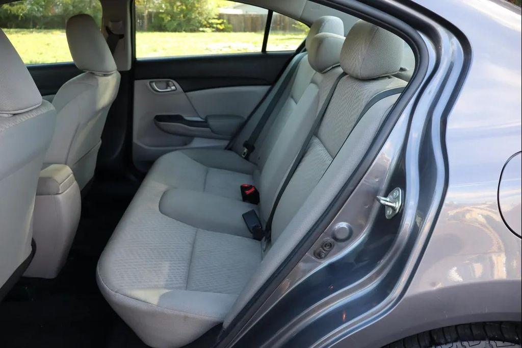 used 2015 Honda Civic car, priced at $11,999