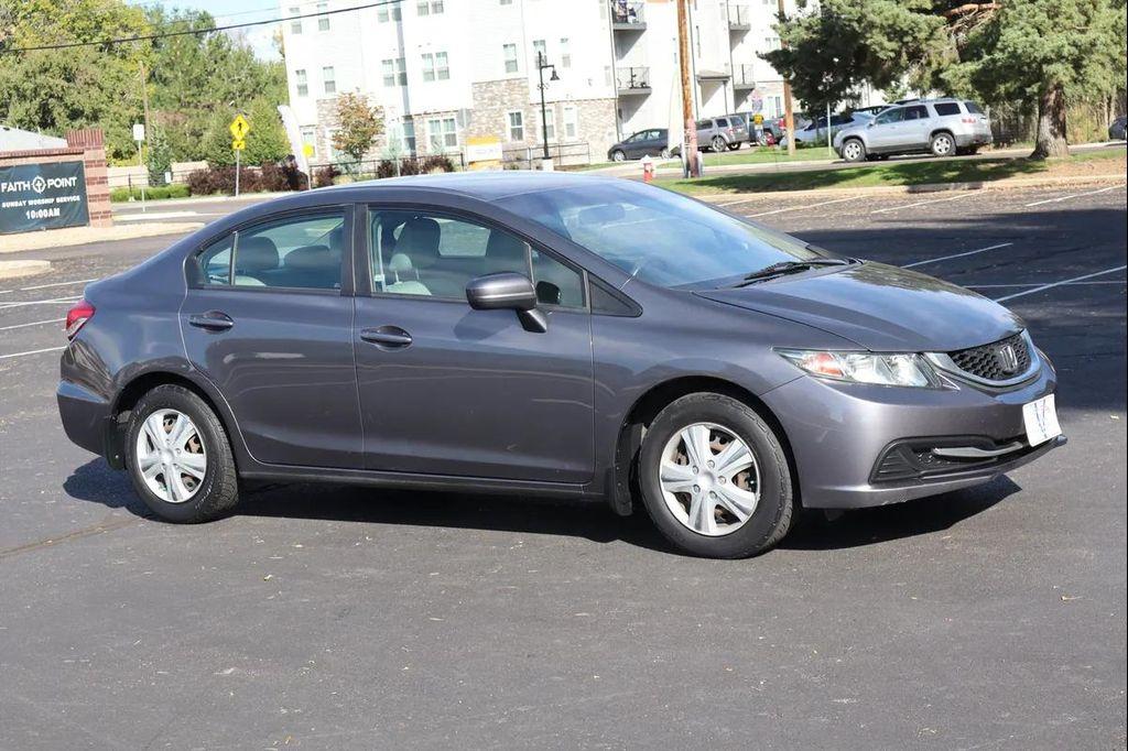 used 2015 Honda Civic car, priced at $11,999