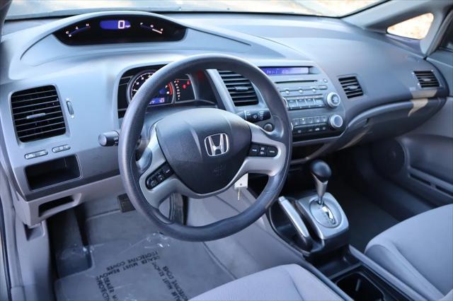 used 2007 Honda Civic car, priced at $9,999