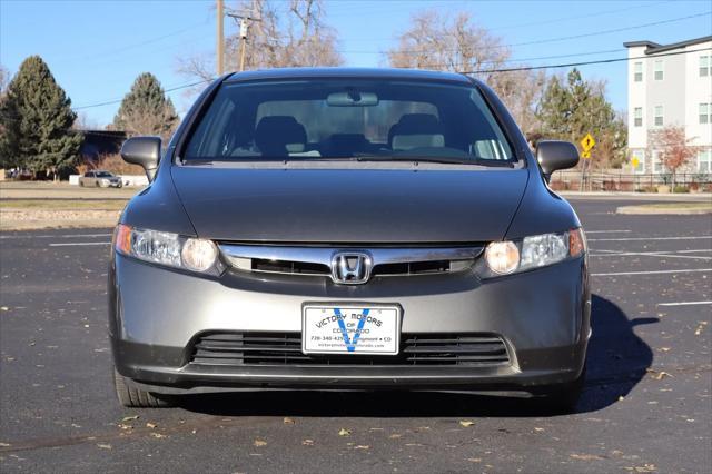 used 2007 Honda Civic car, priced at $9,999