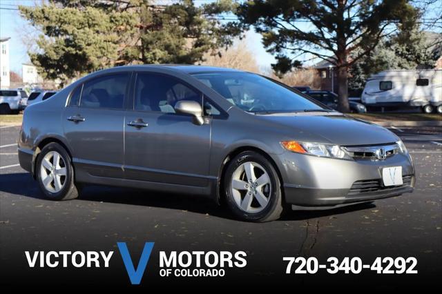 used 2007 Honda Civic car, priced at $9,999