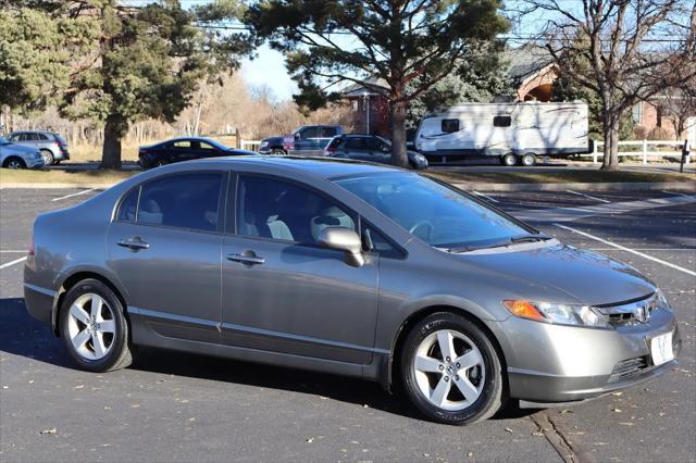 used 2007 Honda Civic car, priced at $9,999