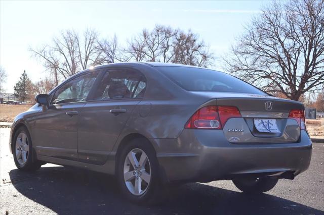 used 2007 Honda Civic car, priced at $9,999