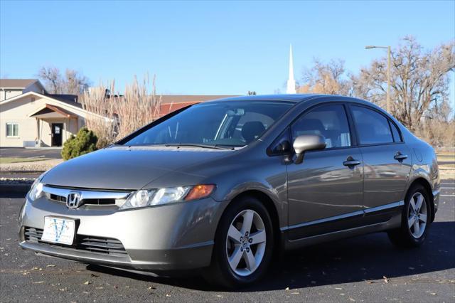 used 2007 Honda Civic car, priced at $9,999