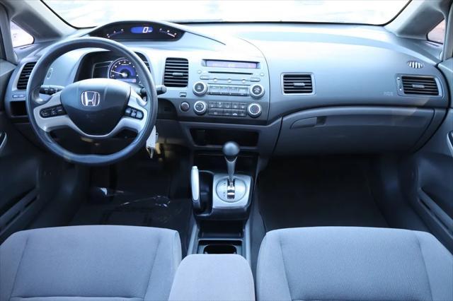 used 2007 Honda Civic car, priced at $9,999