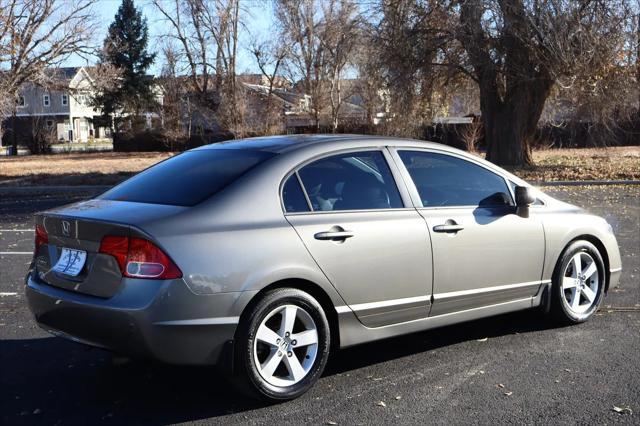 used 2007 Honda Civic car, priced at $9,999