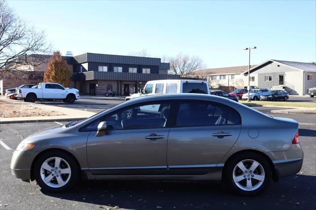 used 2007 Honda Civic car, priced at $9,999