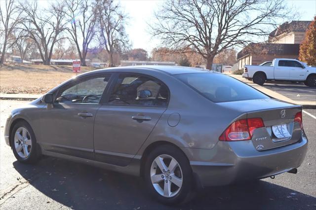 used 2007 Honda Civic car, priced at $9,999