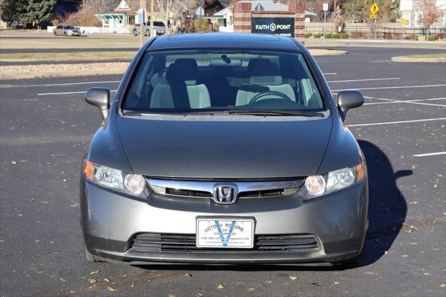 used 2007 Honda Civic car, priced at $9,999