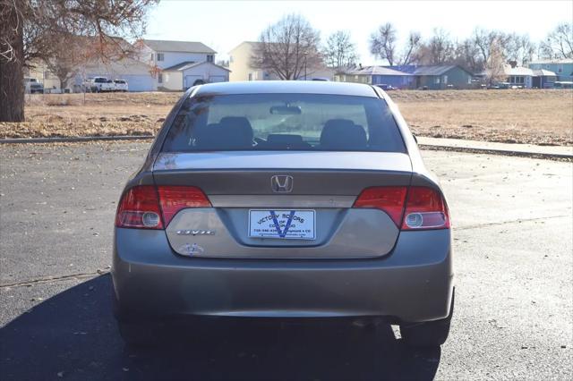 used 2007 Honda Civic car, priced at $9,999