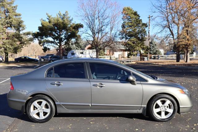 used 2007 Honda Civic car, priced at $9,999