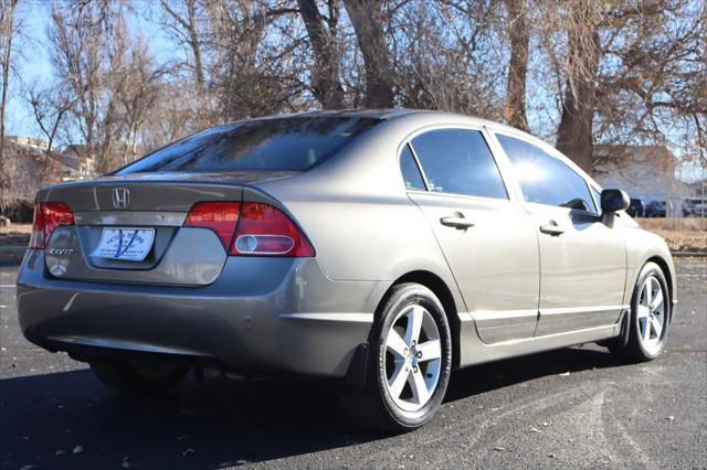 used 2007 Honda Civic car, priced at $9,999