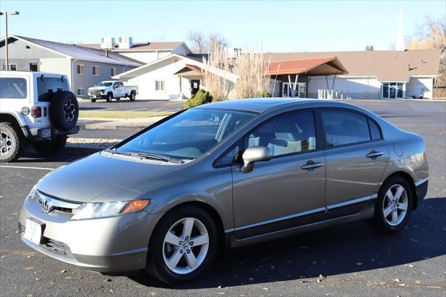 used 2007 Honda Civic car, priced at $9,999