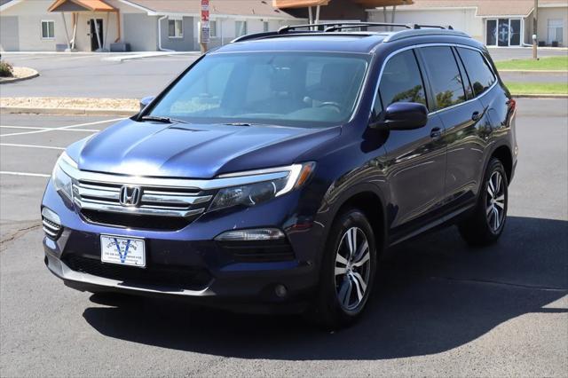 used 2018 Honda Pilot car, priced at $19,999