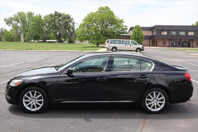used 2006 Lexus GS 300 car, priced at $10,999