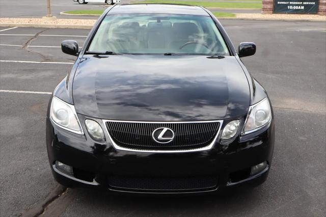 used 2006 Lexus GS 300 car, priced at $10,999