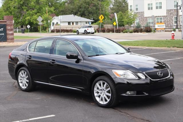 used 2006 Lexus GS 300 car, priced at $10,999