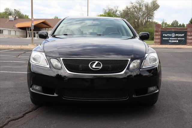 used 2006 Lexus GS 300 car, priced at $10,999