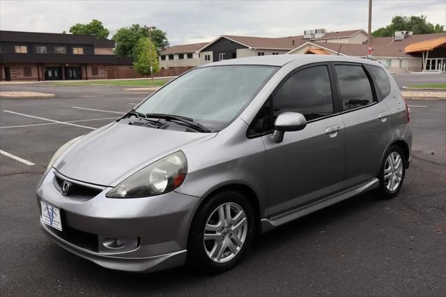 used 2008 Honda Fit car, priced at $9,999