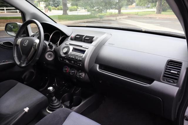 used 2008 Honda Fit car, priced at $9,999