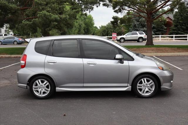 used 2008 Honda Fit car, priced at $9,999