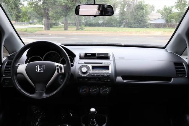 used 2008 Honda Fit car, priced at $9,999