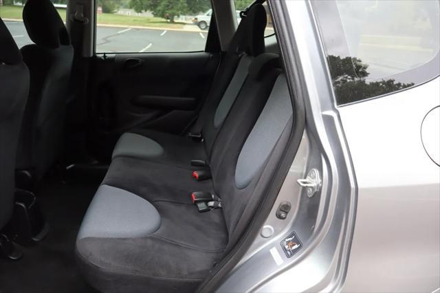 used 2008 Honda Fit car, priced at $9,999