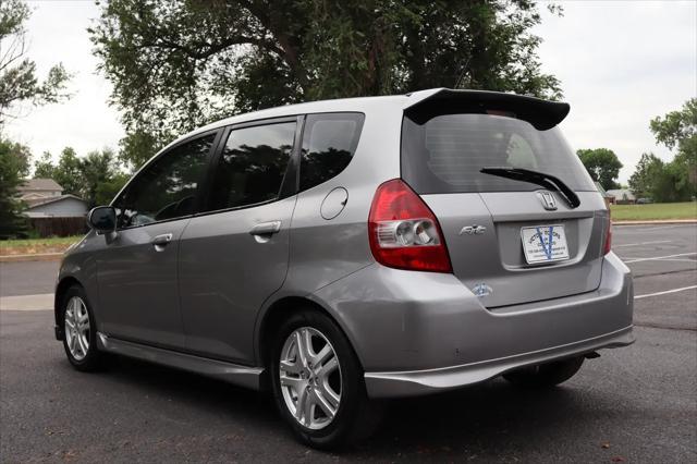 used 2008 Honda Fit car, priced at $9,999