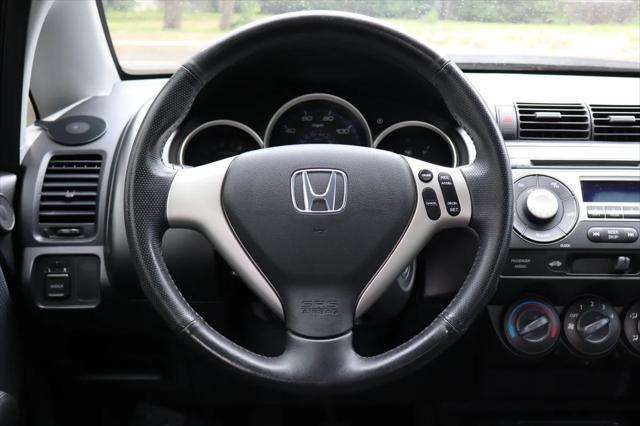 used 2008 Honda Fit car, priced at $9,999