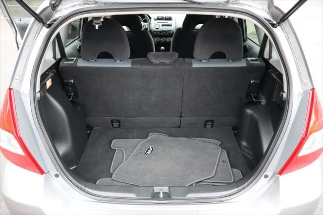 used 2008 Honda Fit car, priced at $9,999