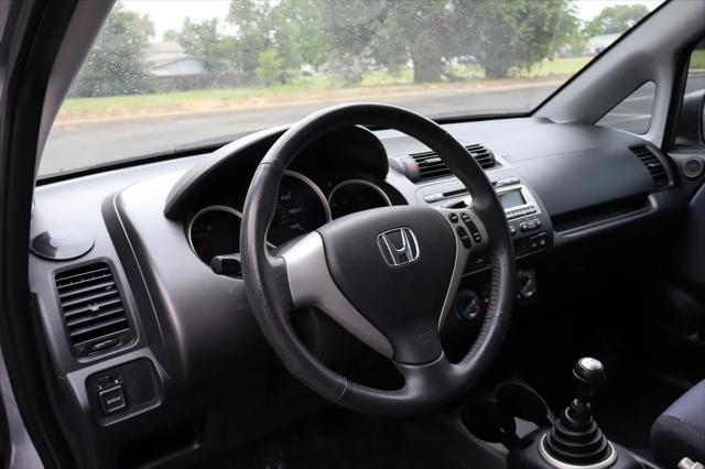 used 2008 Honda Fit car, priced at $9,999