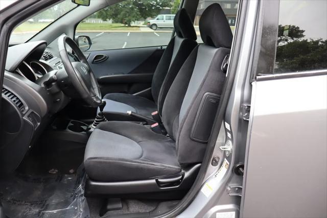 used 2008 Honda Fit car, priced at $9,999