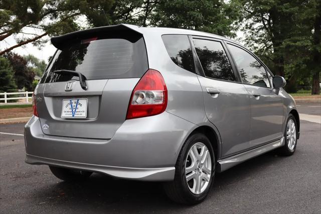 used 2008 Honda Fit car, priced at $9,999