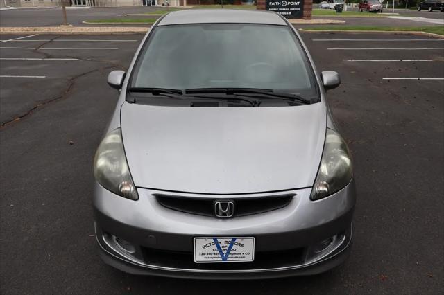 used 2008 Honda Fit car, priced at $9,999