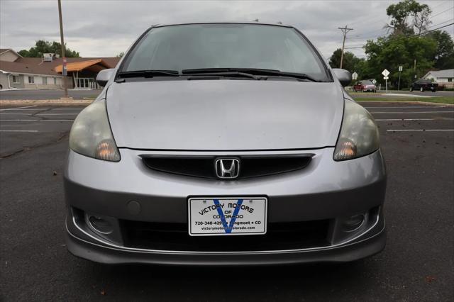 used 2008 Honda Fit car, priced at $9,999