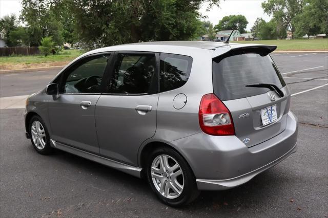 used 2008 Honda Fit car, priced at $9,999