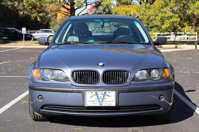 used 2002 BMW 325 car, priced at $11,999